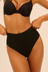 Simone Perele 1F6 Story High Waist Shaper Thong